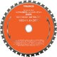 TMG-180C [トクマル薄刃サーメットチップソー（鉄鋼用） Φ180]