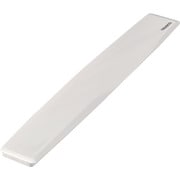 樹脂マグネットバー 33X200mm 白 TMGB-200-W