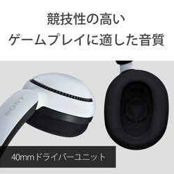 SONY INZONE H5 WH-G500 ゲーミングヘッドセット 51wG1+G2qNL._AC_UF894,