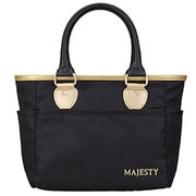 RB2028 [ラウンドバッグ MAJESTY Round Bag マジェスティ ラウンド バッグ ブラック]