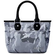 RB2028 [ラウンドバッグ MAJESTY Round Bag マジェスティ ラウンド バッグ ライトグレーカモフラージュ]