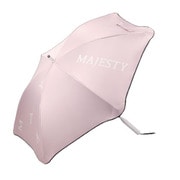 PS4322 [パラソル MAJESTY Stylish Parasol マジェスティ スタイリッシュ パラソル クリームピンク]
