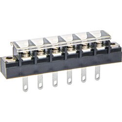 TOTB-406NA-6P [中継端子台 300V 15A 6P]