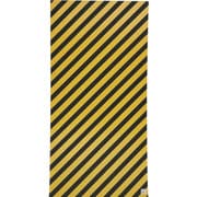 TPD-1893TR [トラ柄ダンボールプラスチック養生シート（1枚）3mmx910mmx1820mm]