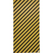 TPD-1895TR [トラ柄ダンボールプラスチック養生シート（1枚）5mmx910mmx1820mm]