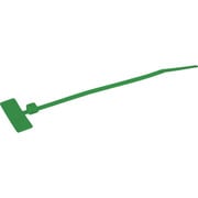 TRMCD-110-GN [マーキングタイ 長さ110mm （100本入）]
