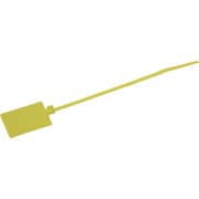 TRMCD-130-Y [マーキングタイ 長さ130mm （100本入）]