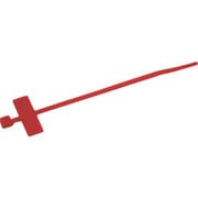 TRMCU-100-R [マーキングタイ 長さ100mm （100本入）]