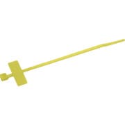 TRMCU-100-Y [マーキングタイ 長さ100mm （100本入）]