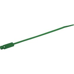 TRMCU-200S-GN [マーキングタイ 長さ200mm （100本入）]