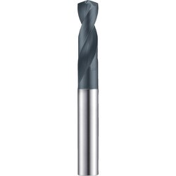 超硬コーティングソリッドドリル 10.4mm TRP2D1040S12