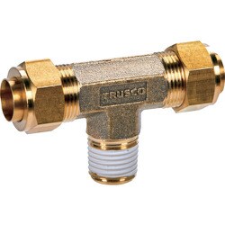 TS-138-03T [クイックシール継手チーズ 適用チューブ外径3/8]