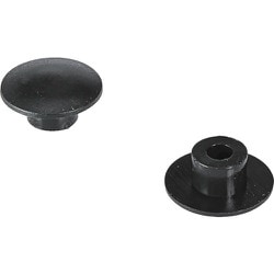 六角穴付ボルト用カバーキャップ M5 黒（10個入） TSCP5-BK