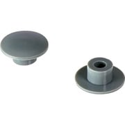 TSCP6-GY [六角穴付ボルト用カバーキャップ M6 グレー（10個入）]