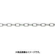 TSIL14-3M [ステンレスカットチェーン溶接無し 1.4×3M]