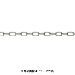 ステンレスカットチェーン溶接無し 1.6×1M TSIL16-1M