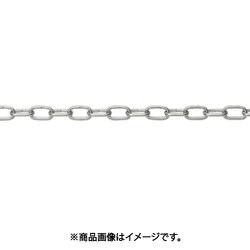 ステンレスカットチェーン溶接無し 1.6×2M TSIL16-2M