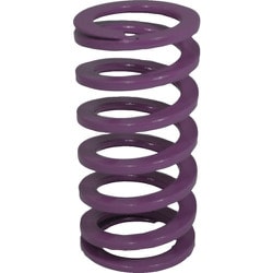 金型用ばね コイルスプリング 極軽少荷重用 外径12Φ 自由長30mm T-SSWC12-30