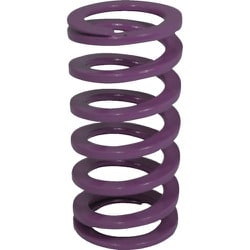 金型用ばね コイルスプリング 極軽少荷重用 外径25Φ 自由長30mm T-SSWC25-30