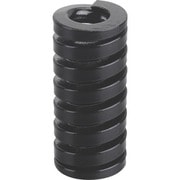 金型用ばね コイルスプリング 超重荷重用 外径20Φ 自由長30mm T-SSWG20-30