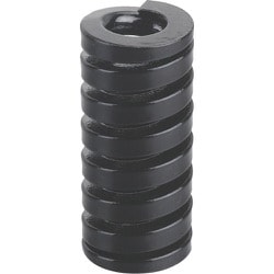 金型用ばね コイルスプリング 超重荷重用 外径50Φ 自由長70mm T-SSWG50-70