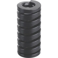 金型用ばね コイルスプリング 超重荷重用 外径50Φ 自由長80mm T-SSWG50-80