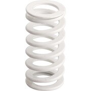 金型用ばね コイルスプリング 高たわみ用 外径21mm 自由長100mm T-SSWR21-100