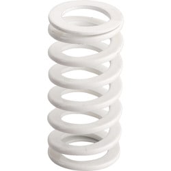 金型用ばね コイルスプリング 高たわみ用 外径21mm 自由長25mm T-SSWR21-25