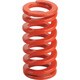 金型用ばね コイルスプリング 中たわみ用 外径26.0Φ 自由長225mm T-SSWS26-225