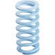 金型用ばね コイルスプリング 超たわみ用 外径14.5mm 自由長65mm T-SSWU14.5-65