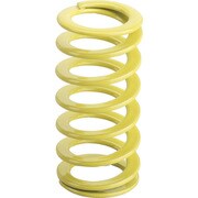 金型用ばね コイルスプリング 超々たわみ用 外径30mm 自由長65mm T-SSWY30-65