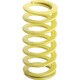 金型用ばね コイルスプリング 超々たわみ用 外径42mm 自由長90mm T-SSWY42-90