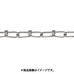 ステンレスビクターチェーン1.6パイ×3M TSV16SUS-3M
