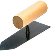 TTASK210 [油焼仕上鏝 元幅60×先幅50 コテ長さ210mm]