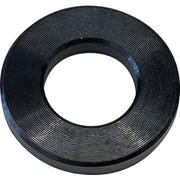 WCC1505-2 [ワッシャー 鉄クロゾメ 外径15 内径5 厚み2]