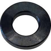 WCC3012-5 [ワッシャー 鉄クロゾメ 外径30 内径12 厚み5]