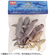64577 シャーク ポリバッグコレクション [対象年齢：6歳～]