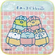 CM44305 すみっコぐらし プチタオル [キャラクターグッズ]