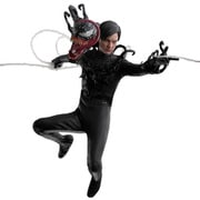 ムービー・マスターピース スパイダーマン3 スパイダーマン（ブラックスーツ） [塗装済可動フィギュア 全高約300mm 1/6スケール]