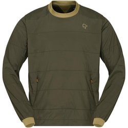 タモック アルファ90 クルー ネック tamok Alpha90 Crew Neck M 1201213230 303001 Rosin Mサイズ [アウトドア フリース メンズ]