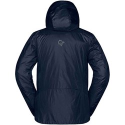 ノローナ NORRONA トロールヴェゲン プリマロフト100 ジップ フード trollveggen Primaloft100 Zip Hood M  1201620190 302295 Indigo Night Sサイズ [アウトドア 中綿ウェア メンズ] 通販【全品無料配達】 - ヨドバシ.com