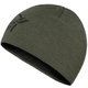 トゥウェンティーナイン ライト メリノウール ロゴ ビーニー /29 light merinoull logo Beanie 1205216230 303323 Olive Night Melange [ニットキャップ ビーニー]