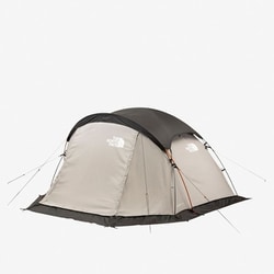 ヨドバシ.com - ザ・ノース・フェイス THE NORTH FACE ランダー2 TC Lander 2 TC NV22330 ダブグレー(DG)  [アウトドア テント] 通販【全品無料配達】