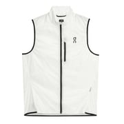 ウェザーベスト Weather Vest M 1MD10480462 ホワイト/ブラック Lサイズ [ランニングウェア ベスト メンズ]