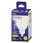LED ハロゲン形 E11 4.6W N 20 LDR5N-M-E11 5