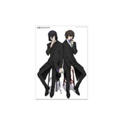 文豪ストレイドッグス B2布ポスター 太宰治＆フョードル・D [キャラクターグッズ]