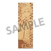 文豪ストレイドッグス 木製しおり 中島敦 [キャラクターグッズ]