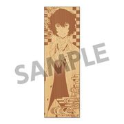 文豪ストレイドッグス 木製しおり 太宰治 [キャラクターグッズ]