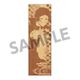 文豪ストレイドッグス 木製しおり 芥川龍之介 [キャラクターグッズ]