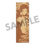 文豪ストレイドッグス 木製しおり 芥川龍之介 [キャラクターグッズ]